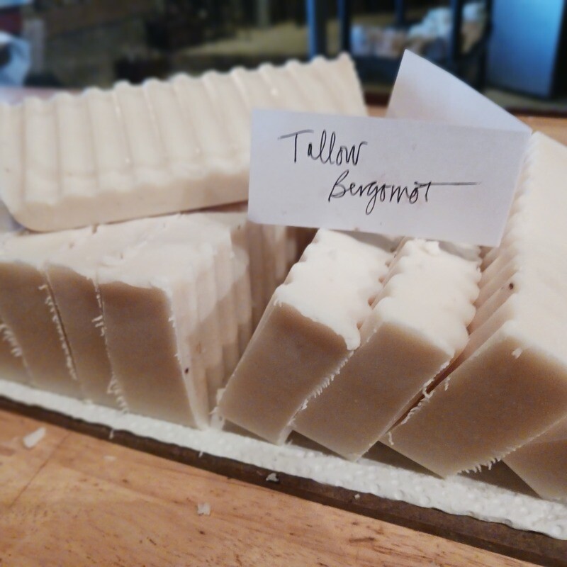 Tallow Soap