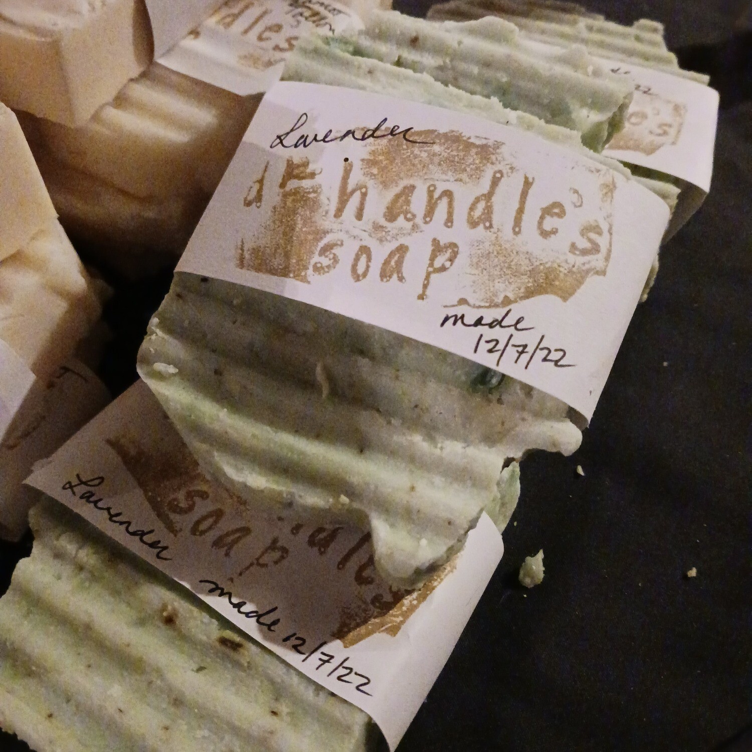 Tallow Soap