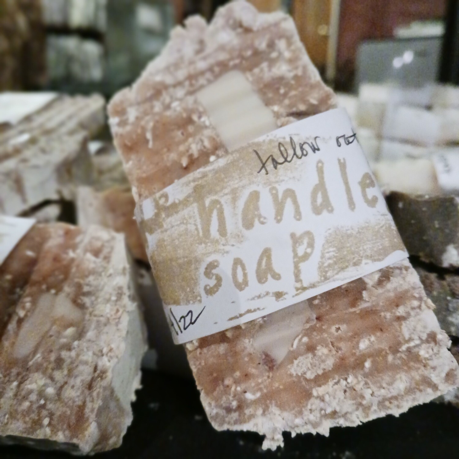 Tallow Soap