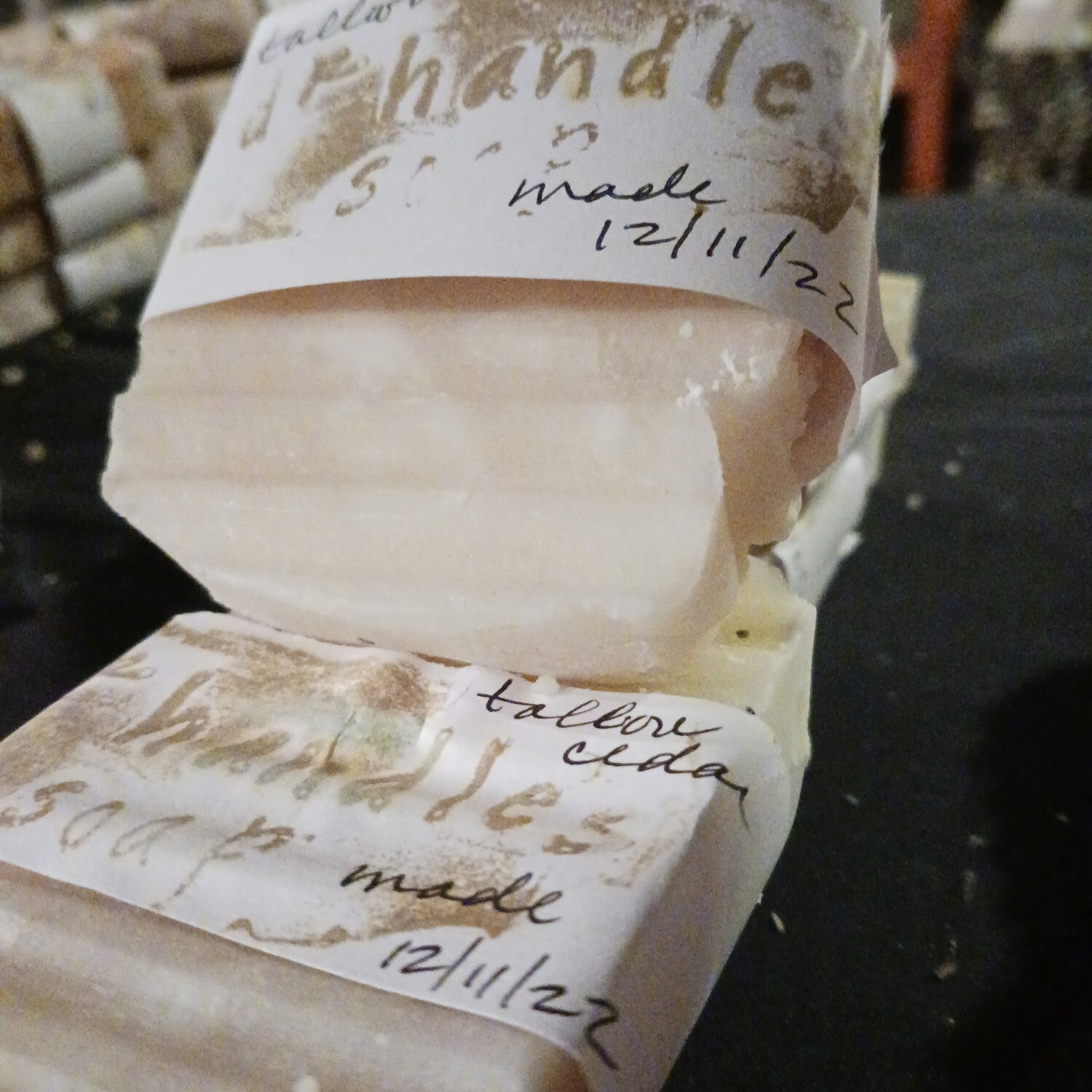 Tallow Soap