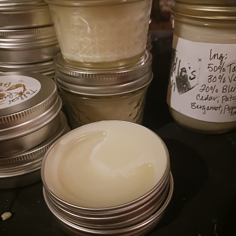 Tallow Moisturizer (2 oz)