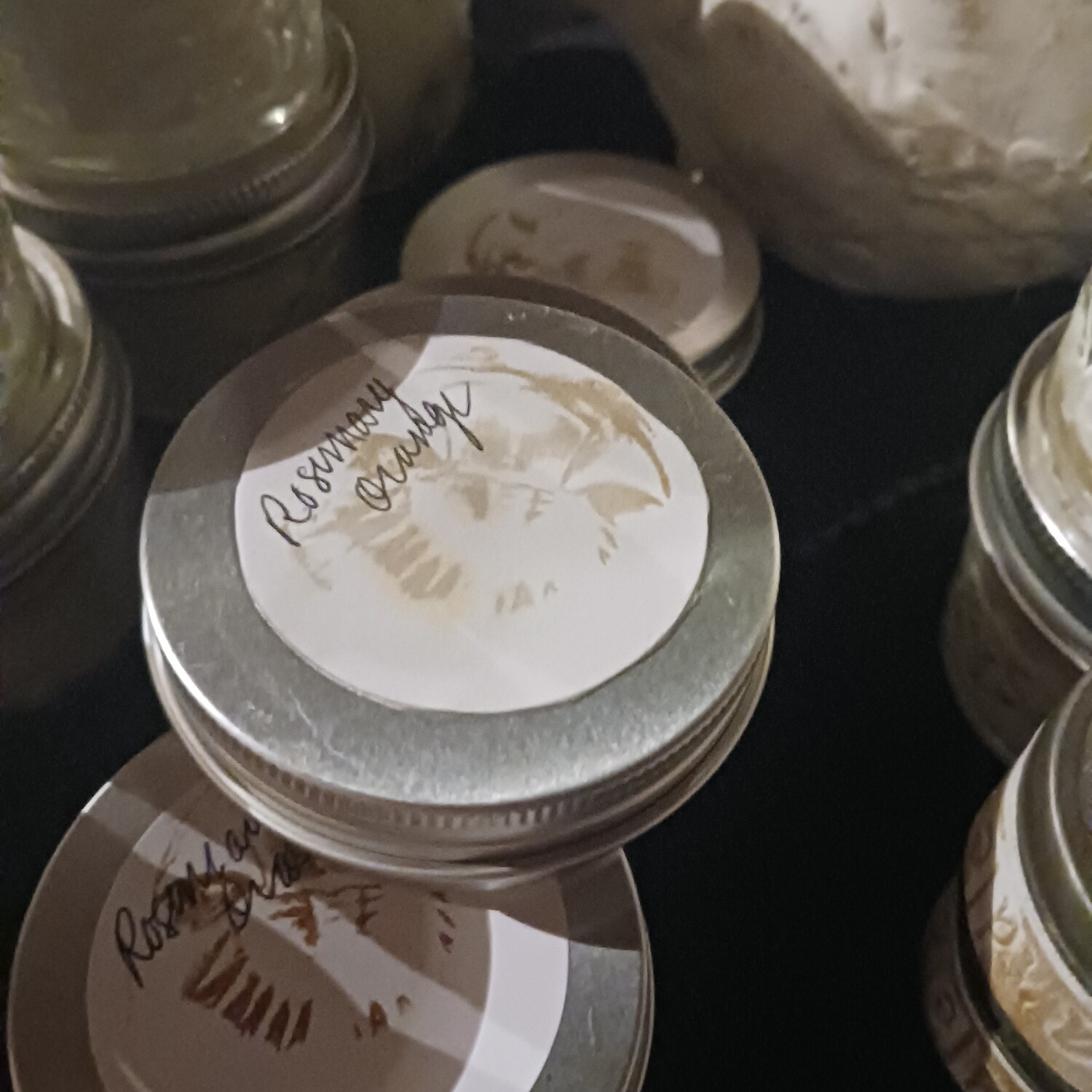 Plant-based Moisturizers (2 oz)