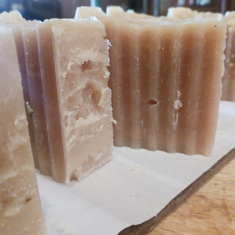 Bear Tallow Soap (hot press)