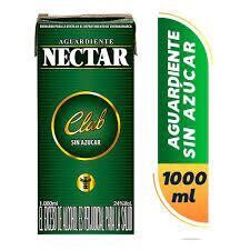 NECTAR VERDE 1 LT