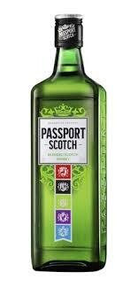 PASSPORT SCOTCH  700 ML