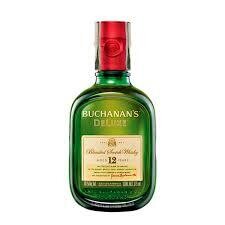 BUCHANAN&#39;S 12 AÑOS DELUX 375 ML