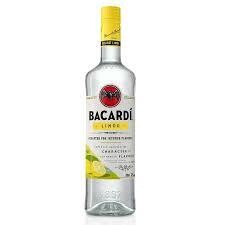 BACARDI LIMON 750 ML