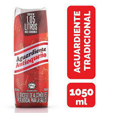 ANTIOQUEÑO ROJO 1050 ML