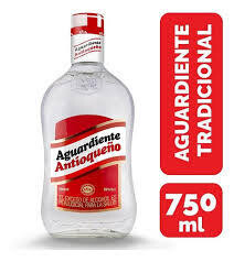 ANTIOQUEÑO ROJO 750 ML