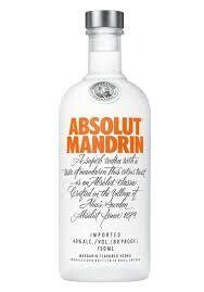 ABSOLUT MANDRIN 700 ML