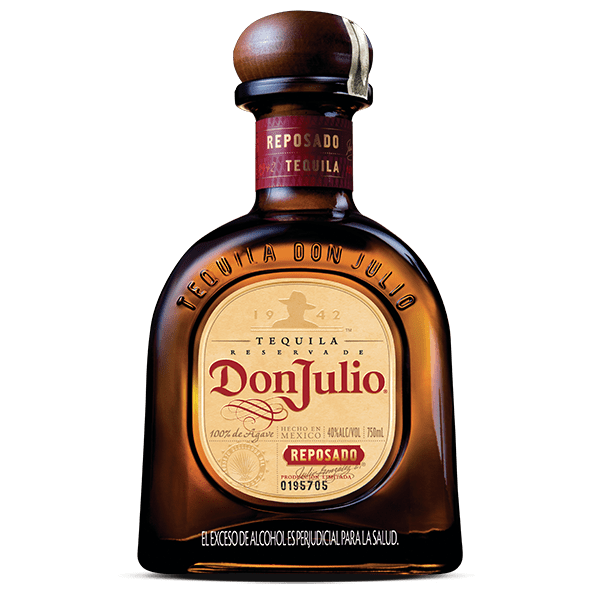TEQUILA DON JULIO REPOSADO 700 ML
