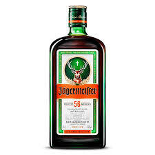 JAGERMEISTER 700 ML