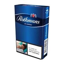 ROTMAN AZUL X 20