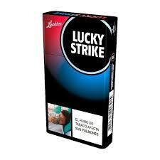 LUCKY STRIKE DAIQUIRI X 20