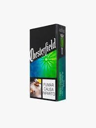 CHESTERFIELD PURPLE 10
