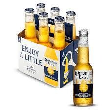 CORONITA SIX PACK BOT 210 ML