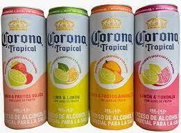 CORONA TROPICAL 355ML