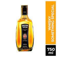 SOMETHING SPECIAL 750ML