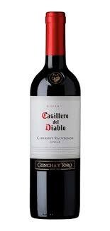 VINO CASILLERO DEL DIABLO BOTELLAO