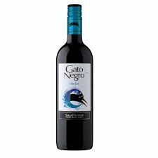 VINI GATO NEGRO BOTELLA
