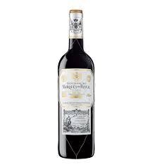VINO MARQUES DE RISCAL RESERVA 375ML