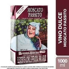 MOSCATO PASSITO CAJA 1000L