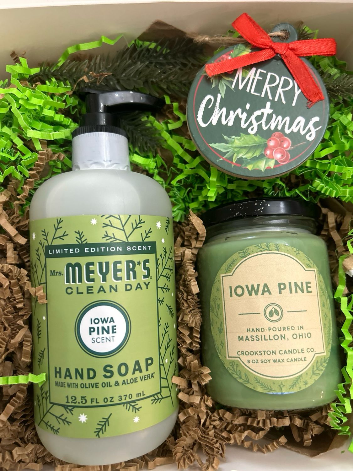 Christmas Gift Box Set