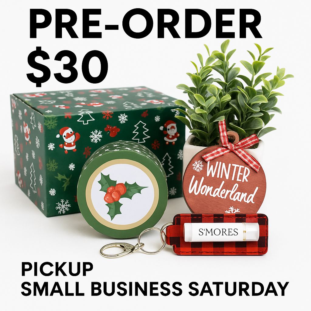 Warm Wishes Holiday Gift Box