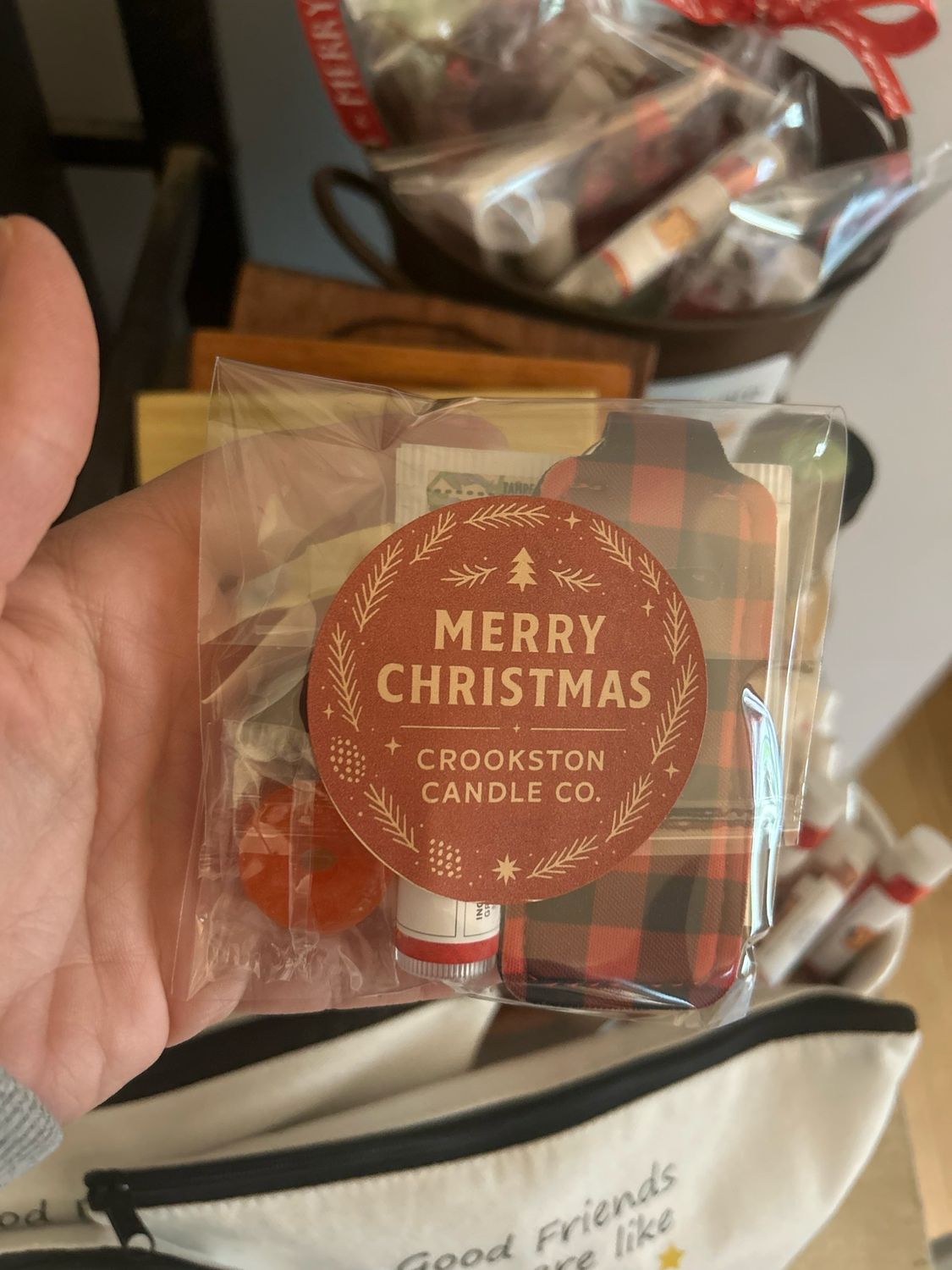 Comfort &amp; Cheer Gift Set