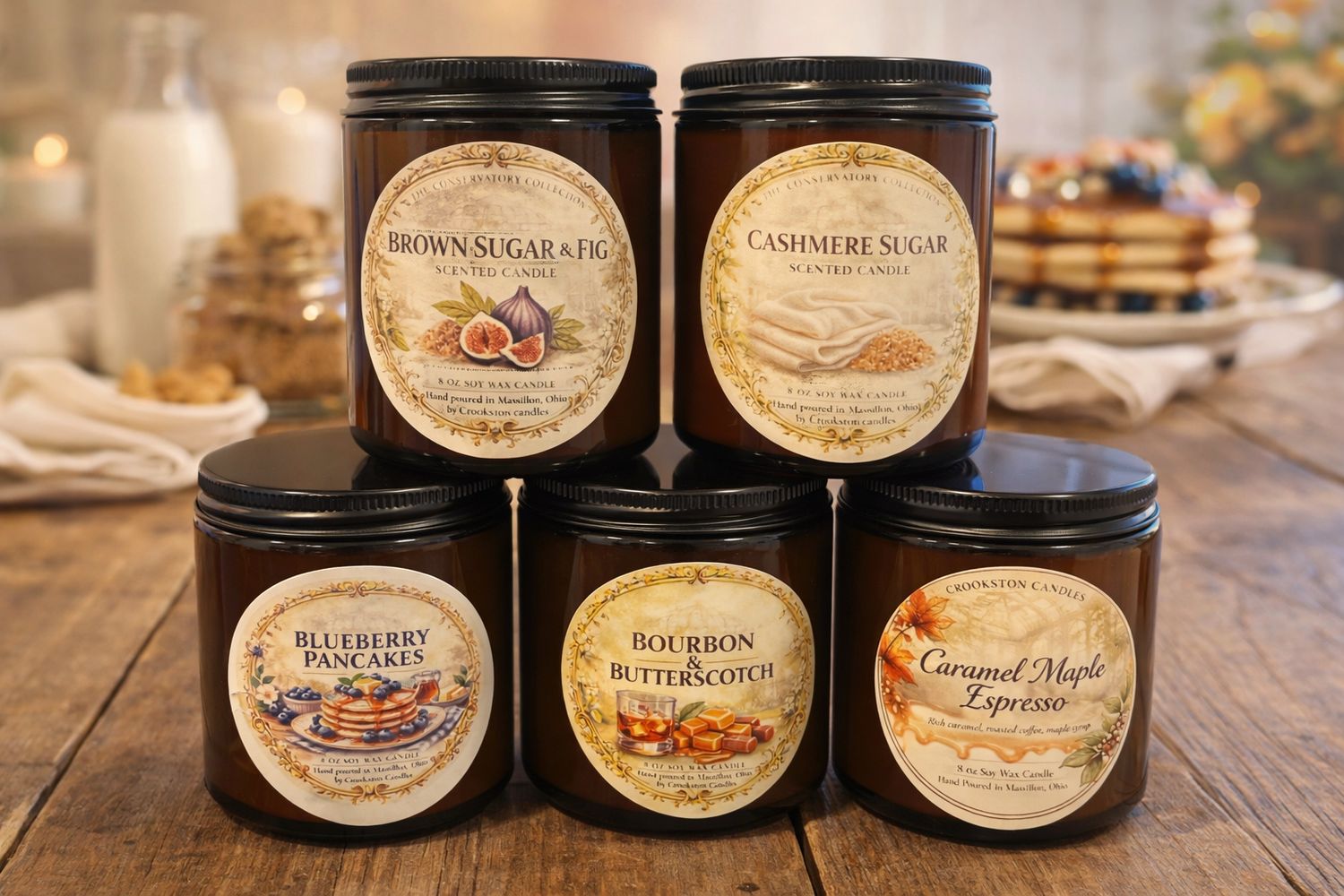 Sweet &amp; Cozy Collection