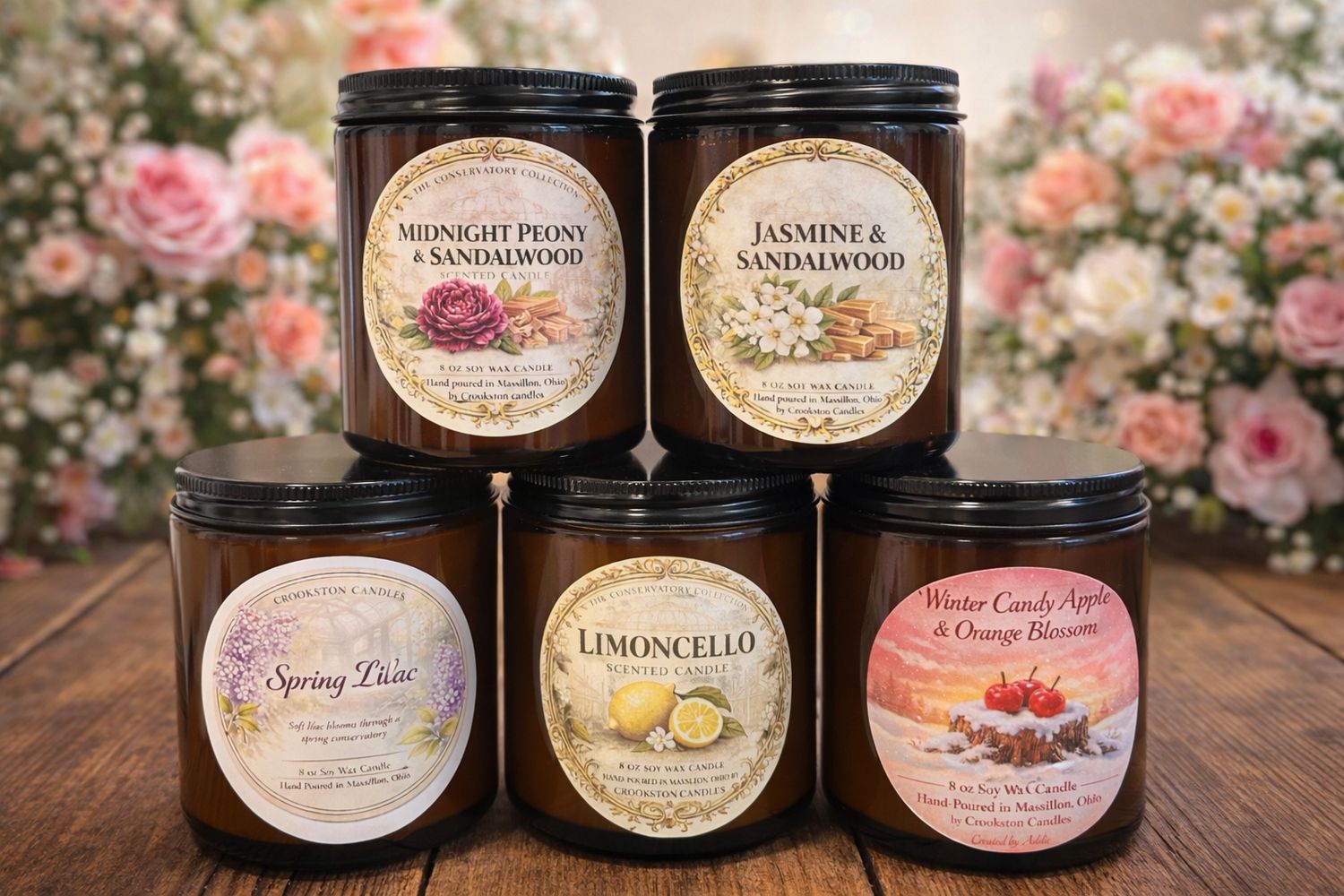 The Fresh &amp; Floral Collection