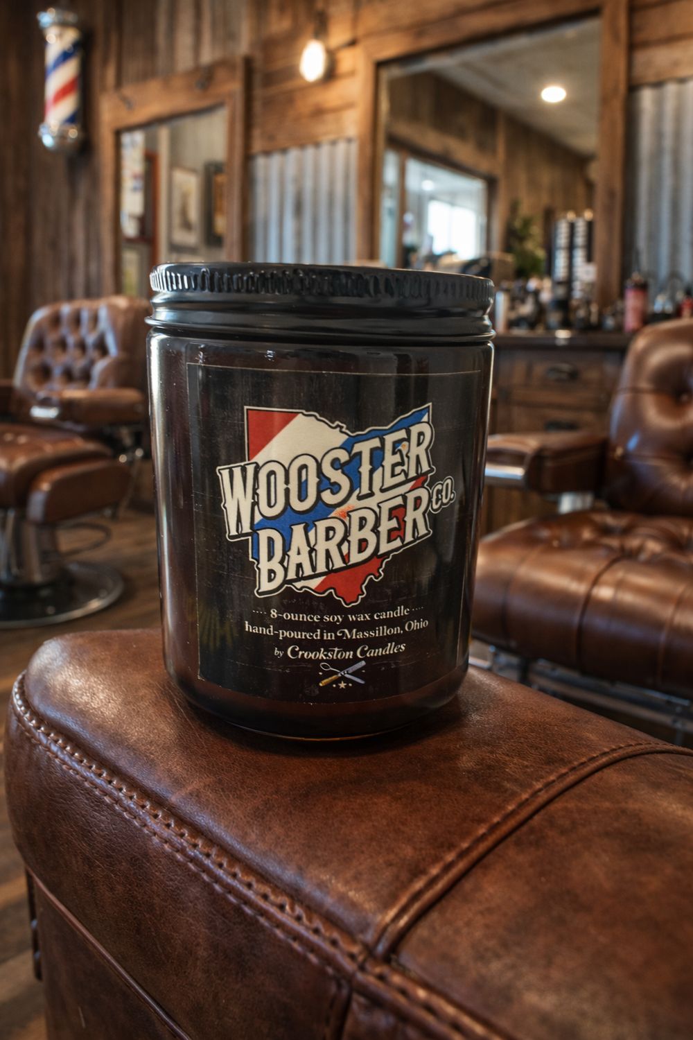 Custom Branded Candles