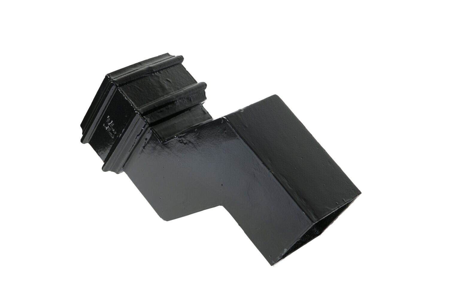 Cast Iron Square Offset (12" - 24" Projection) 112.5 Degree