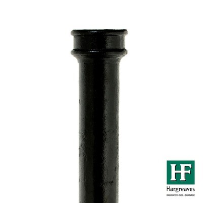 Traditional Soil Pipe Plain (LCC)