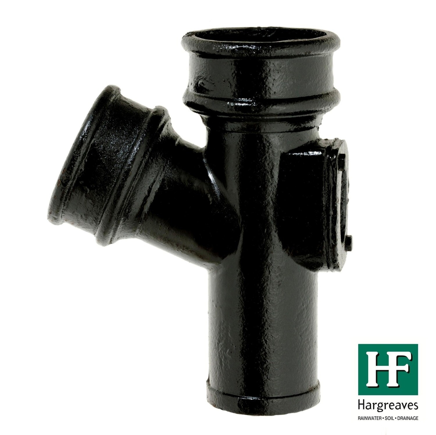 Traditional Soil Single Pipe Branch With Door (LCC)