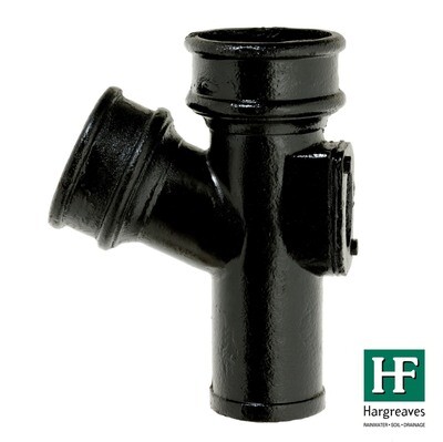 Traditional Soil Single Pipe Branch With Door (LCC)