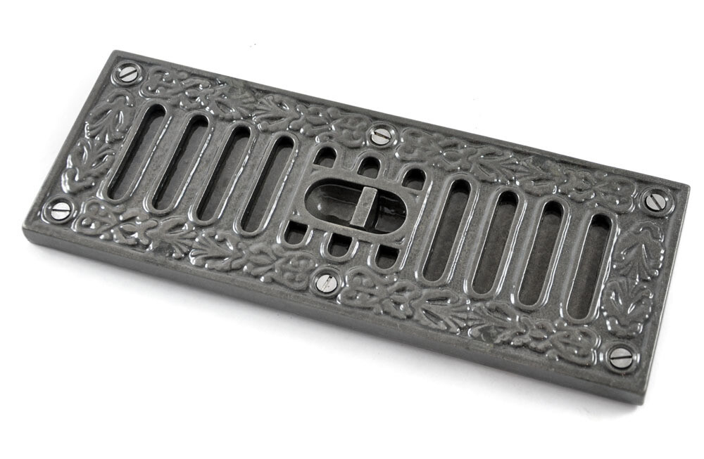 Iron Air Vent Hit & Miss Airbrick
