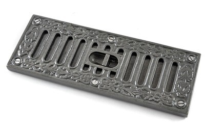 Iron Air Vent Hit & Miss Airbrick