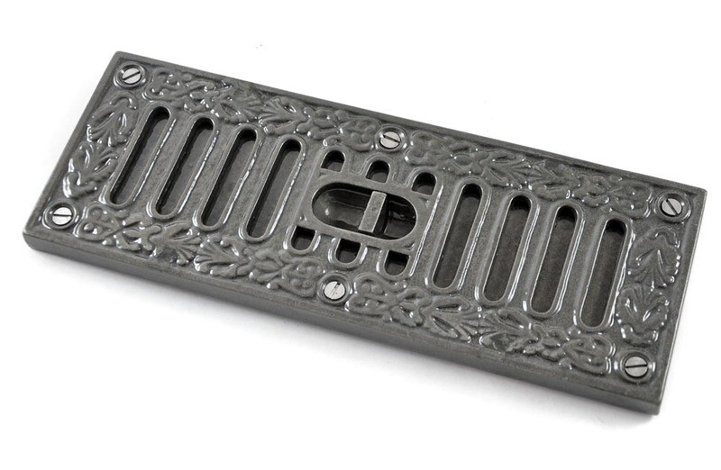 Iron Air Vent Hit & Miss Airbrick