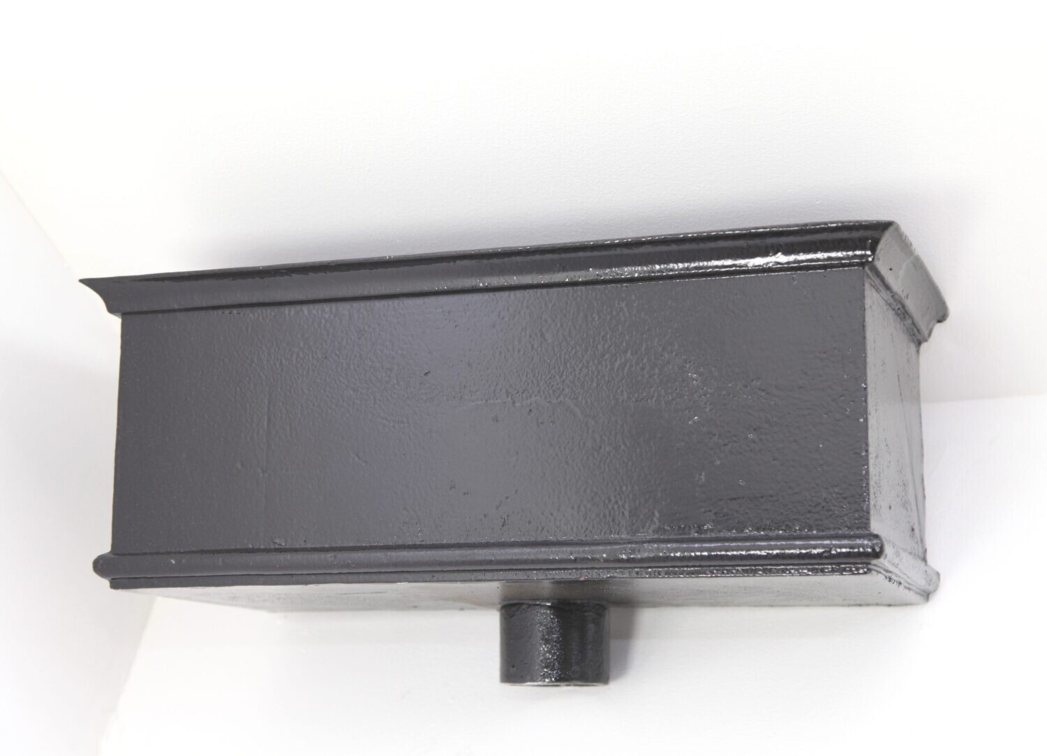 Cast Iron Ornamental Hopper H82