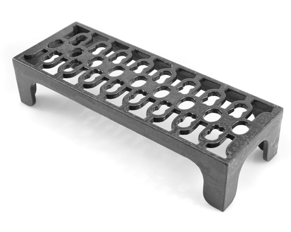 Iron Vent Airbrick (Patterned) 9" x 3"