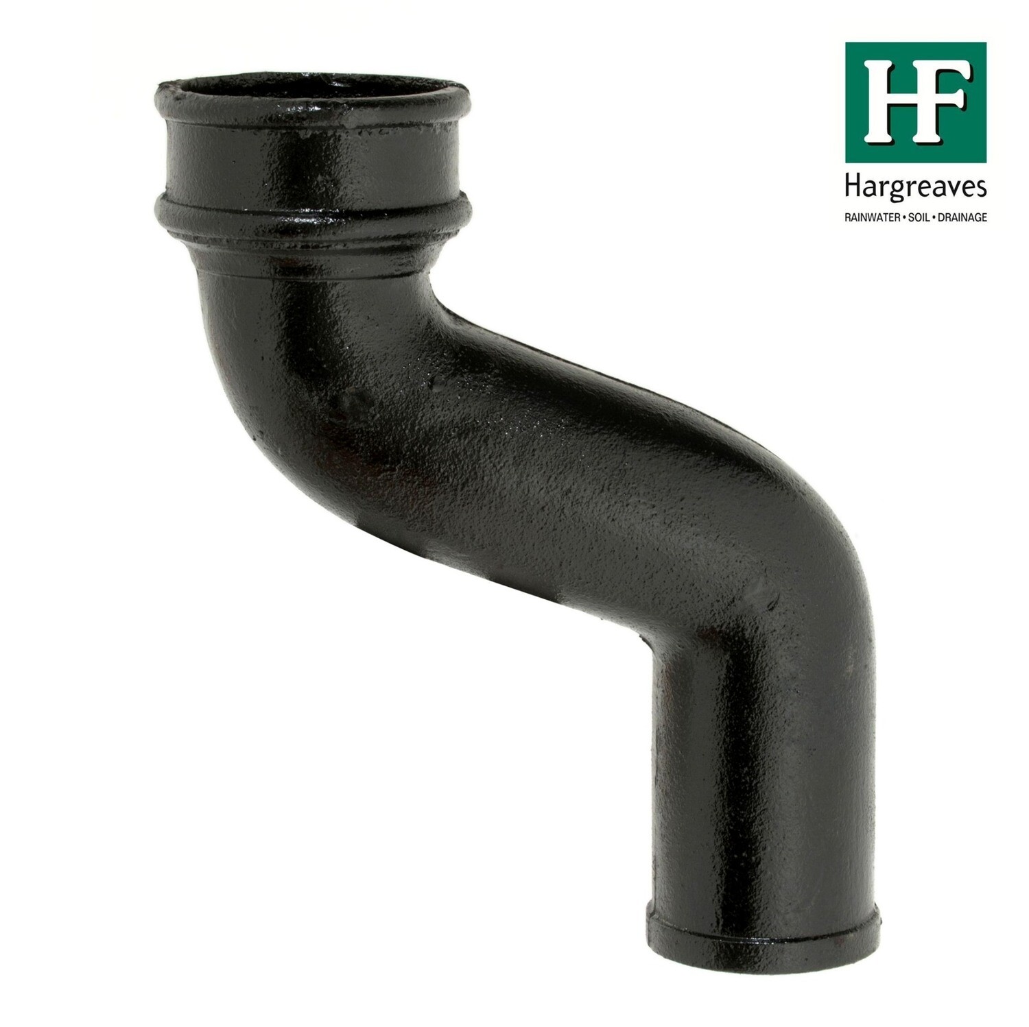 Traditional Pipe Soil Offset (3" - 9" Projection) (LCC)