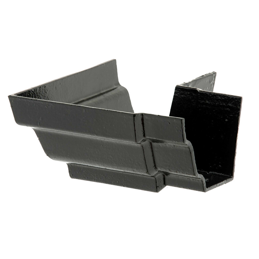 Cast Iron H16 Moulded 90 Degree Angle