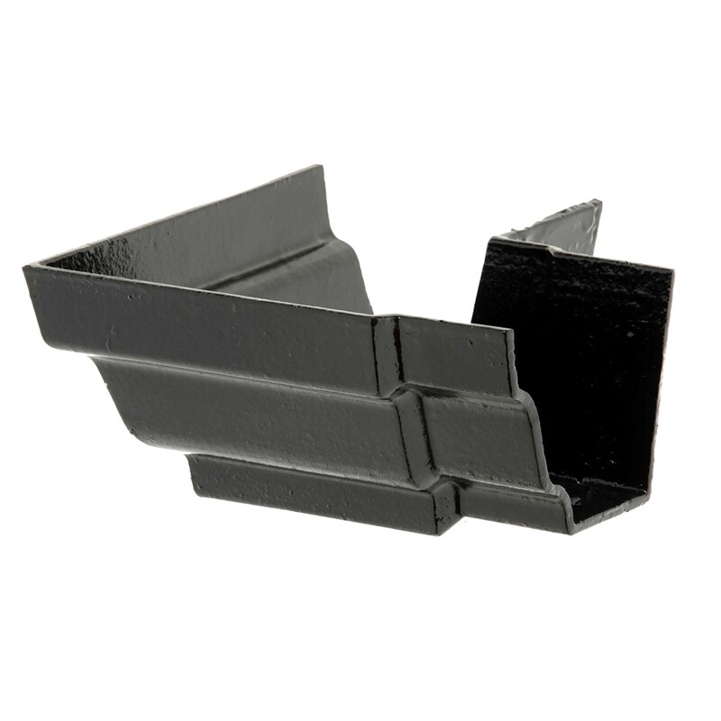 Cast Iron H16 Moulded 90 Degree Angle