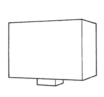 Cast Iron Ornamental Head H501/L