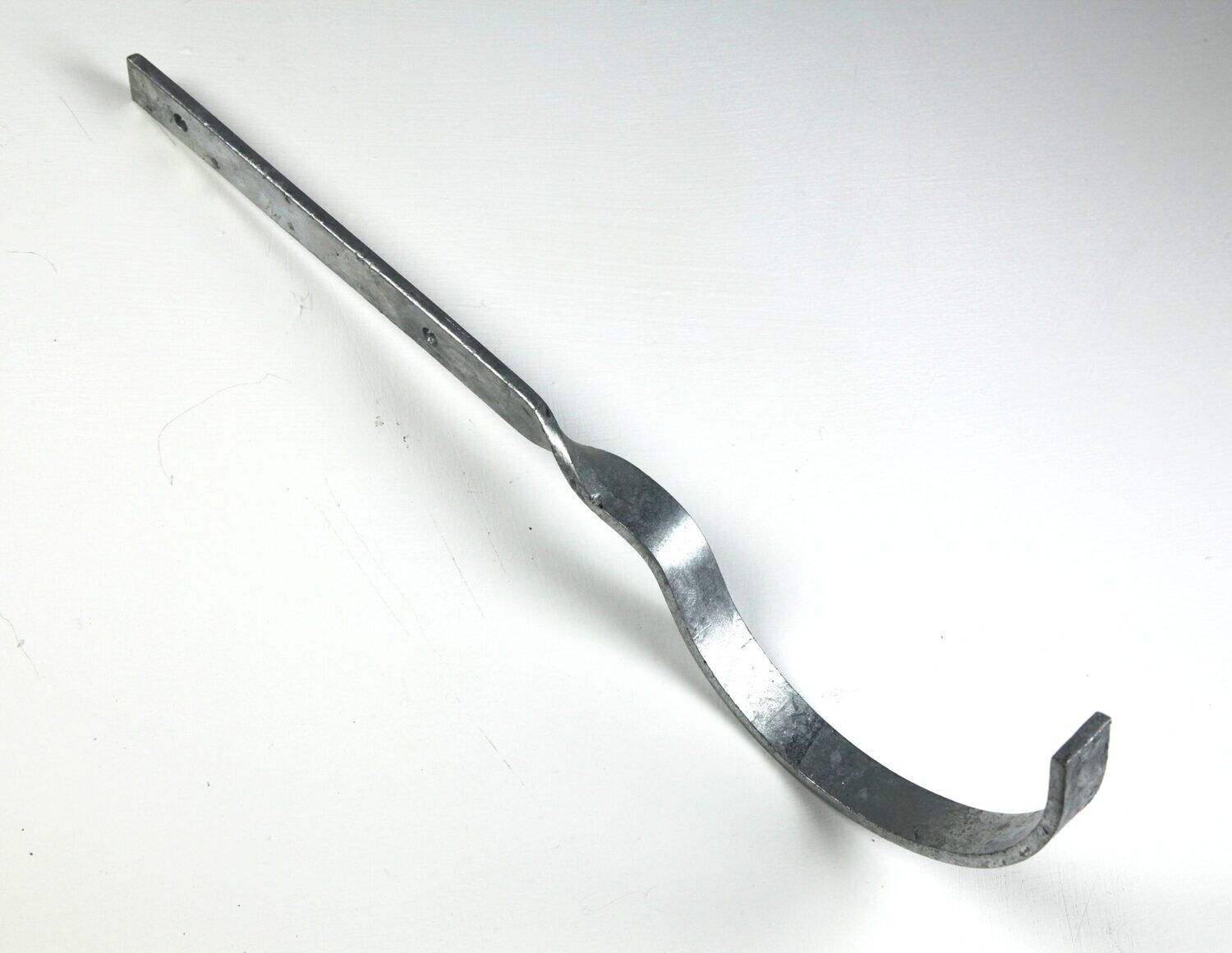 Plain Deep Half Round Side Rafter Bracket