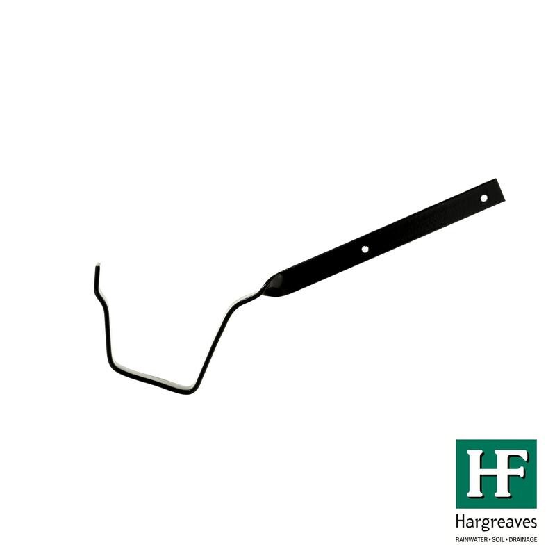 H16 Moulded Gutter Side Rafter Bracket