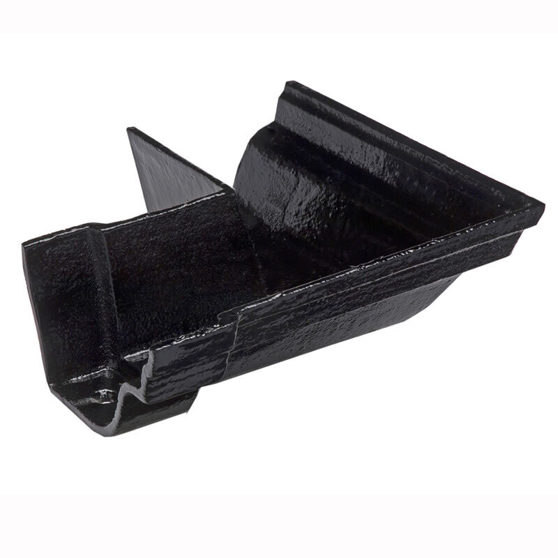 Cast Iron Notts Ogee 90 Degree Angle