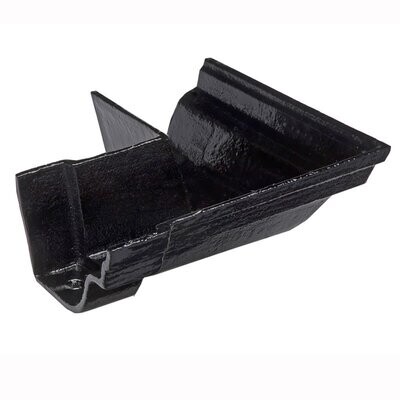 Cast Iron Notts Ogee 90 Degree Angle
