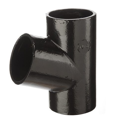 Push Fit Traditional Soil Single Branch (TX)
